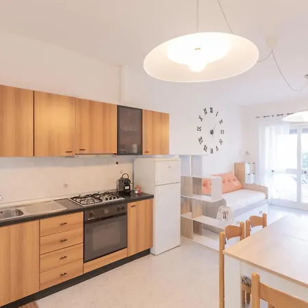 Apartment Casa Teo, Vista Mozzafiato A Lacona! Lacona